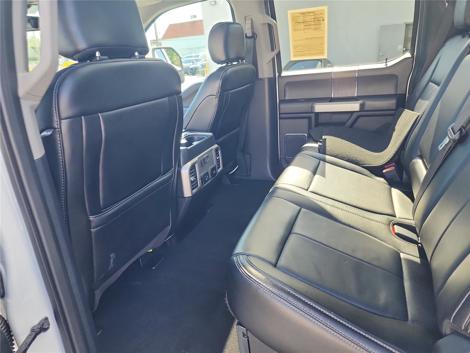 Certified 2020 Ford F450 Lariat w/ Lariat Ultimate Package image 22