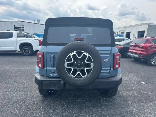 Certified 2023 Ford Bronco Outer Banks AWD/4WD image 7