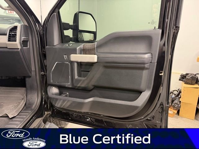 Certified 2021 Ford F250 Lariat w/ Lariat Value Package image 31