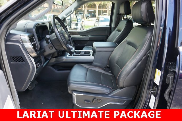 Certified 2023 Ford F350 Lariat w/ Lariat Ultimate Package image 6