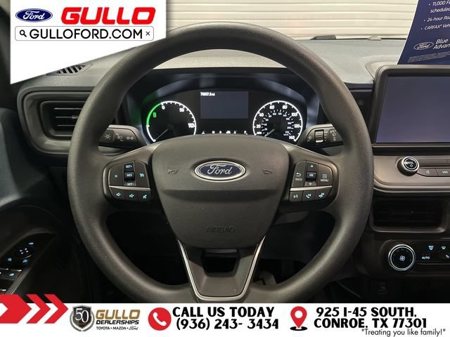 Certified 2023 Ford Maverick XL FWD image 12