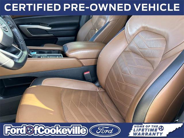 Used 2022 Nissan Pathfinder Platinum w/ Cargo Package image 27