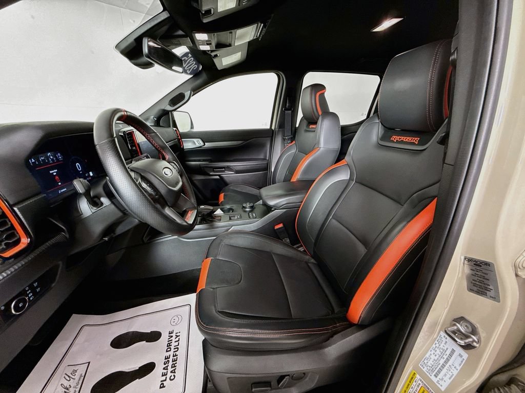 Certified 2025 Ford Ranger Raptor AWD/4WD image 22
