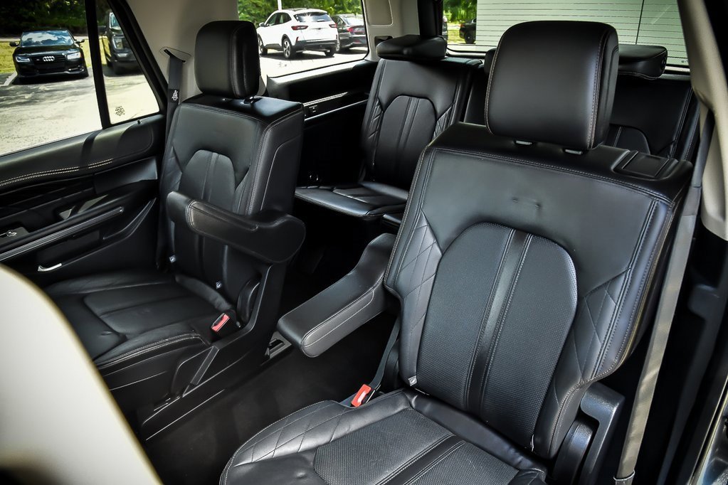 Certified 2021 Ford Expedition Platinum image 19