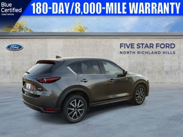 Used 2018 MAZDA CX-5 Grand Touring image 4
