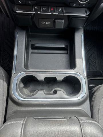 Used 2022 Chevrolet Silverado 1500 LT Trail Boss w/ Bed Protection Package AWD/4WD image 17