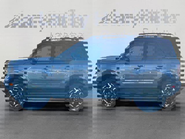 Certified 2024 Ford Bronco Sport Outer Banks image 2