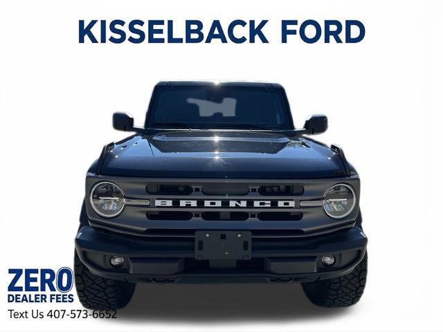 Certified 2024 Ford Bronco Big Bend AWD/4WD image 9