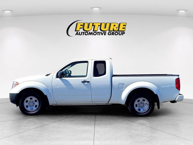 Used 2020 Nissan Frontier S video 2