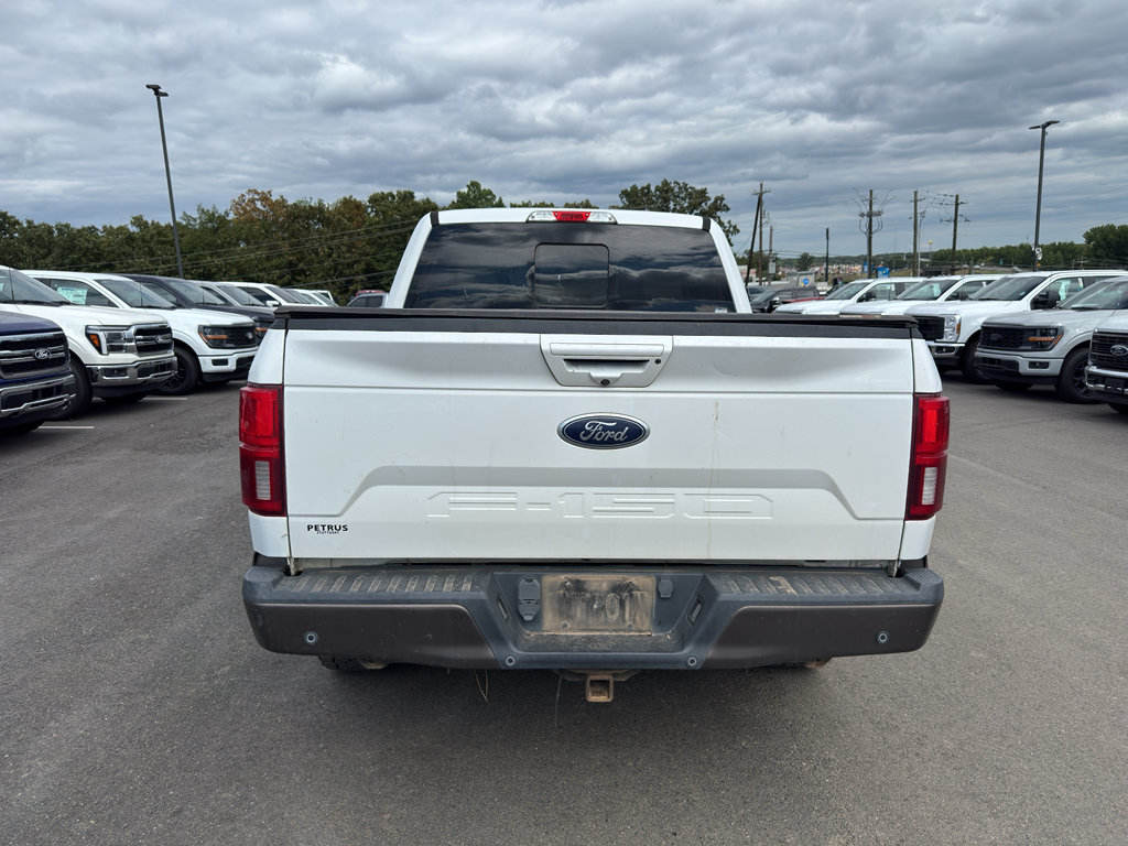 Certified 2019 Ford F150 Lariat w/ Equipment Group 501A Mid AWD/4WD image 6