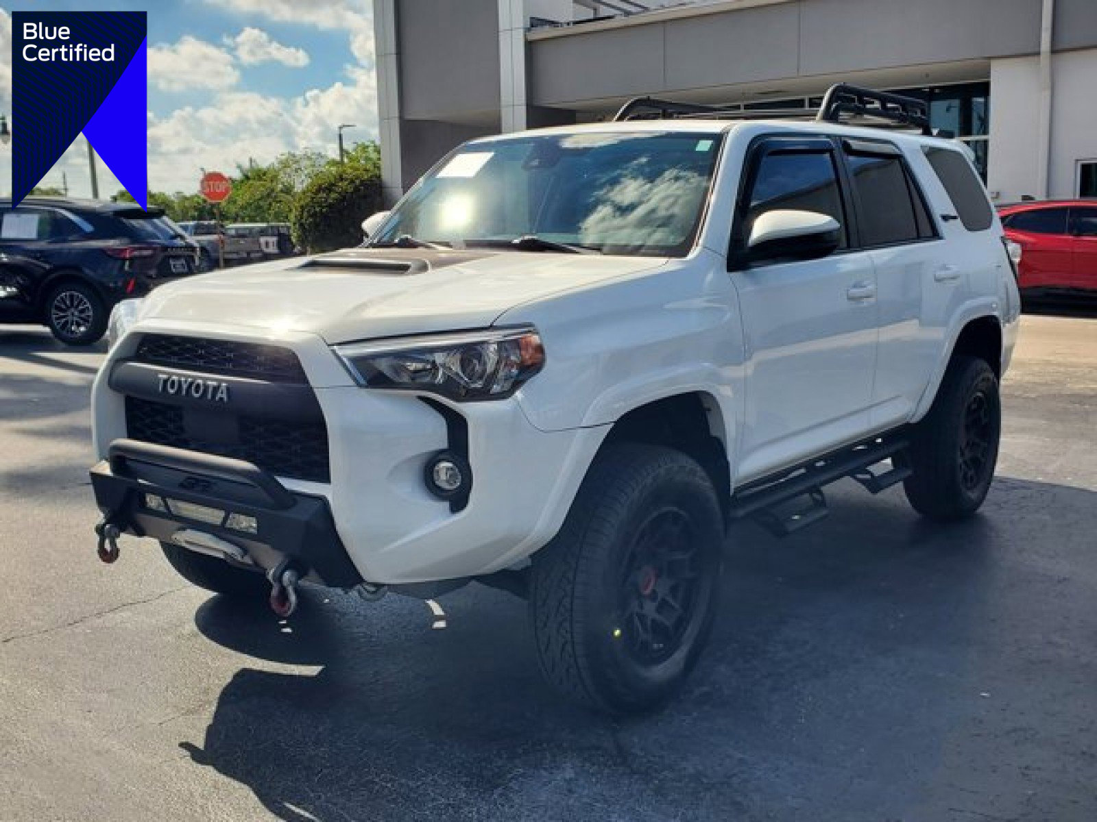 Used 2021 Toyota 4Runner TRD Pro