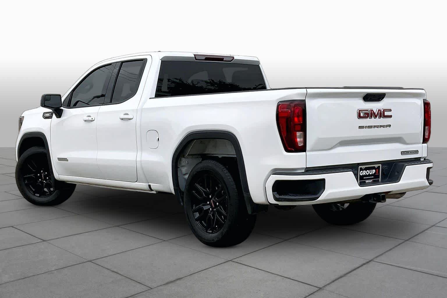 Used 2024 GMC Sierra 1500 Elevation RWD image 12
