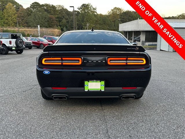 Used 2021 Dodge Challenger R/T Scat Pack image 6