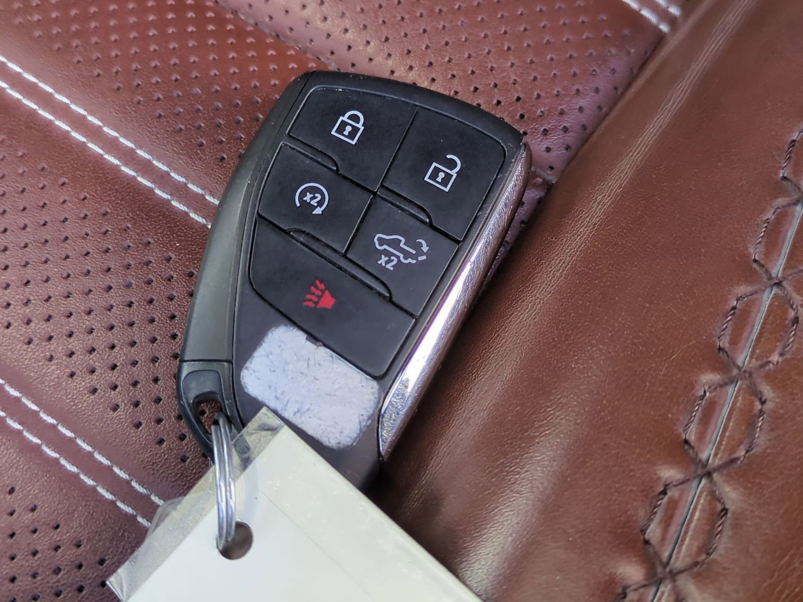 Used 2024 GMC Sierra 2500 Denali Ultimate w/ Max Trailering Package image 43