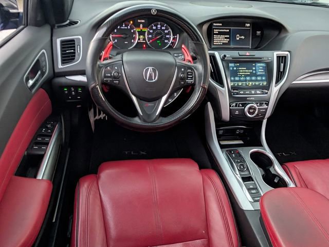 Used 2020 Acura TLX Type S PMC Edition image 11