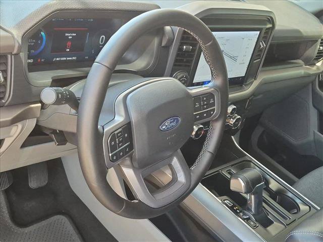 Certified 2025 Ford F150 Lightning XLT AWD/4WD image 9