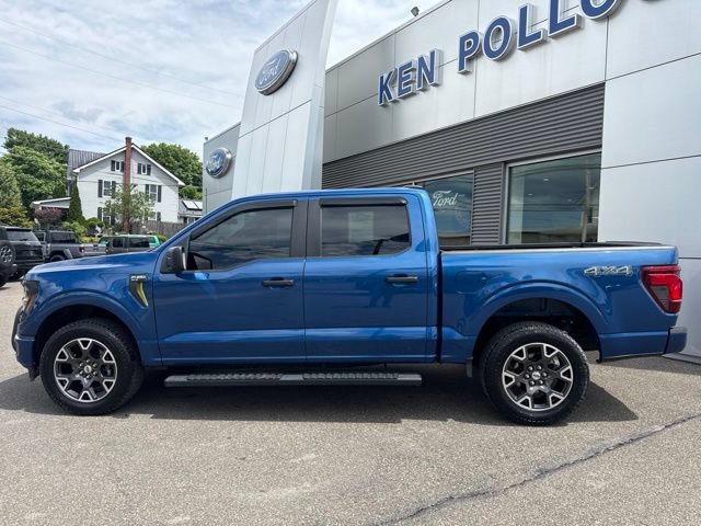 Certified 2024 Ford F150 STX AWD/4WD image 9