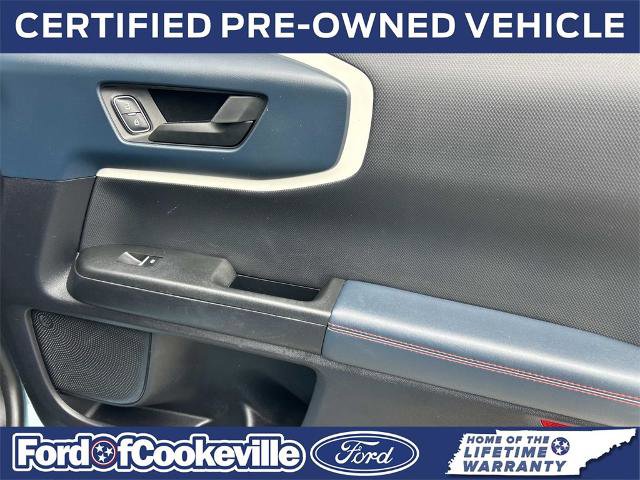 Certified 2023 Ford Bronco Sport Heritage w/ Heritage Convenience Package image 21