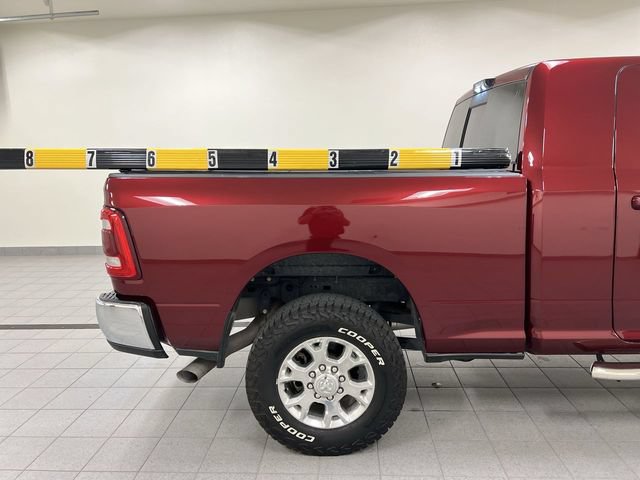 Used 2024 RAM 2500 Laramie w/ Towing Technology Group AWD/4WD image 6