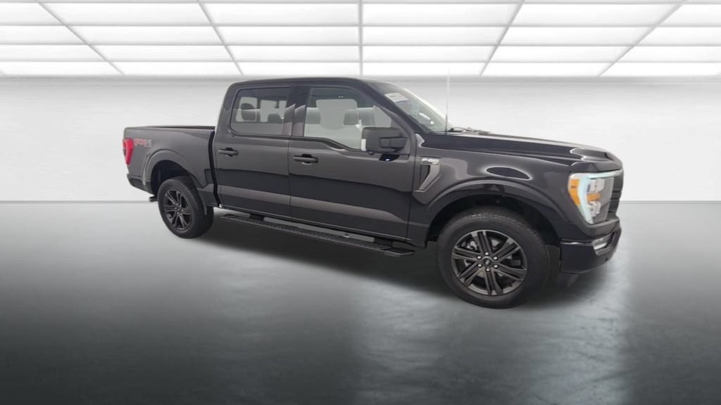Certified 2022 Ford F150 XLT w/ Equipment Group 302A High AWD/4WD image 10