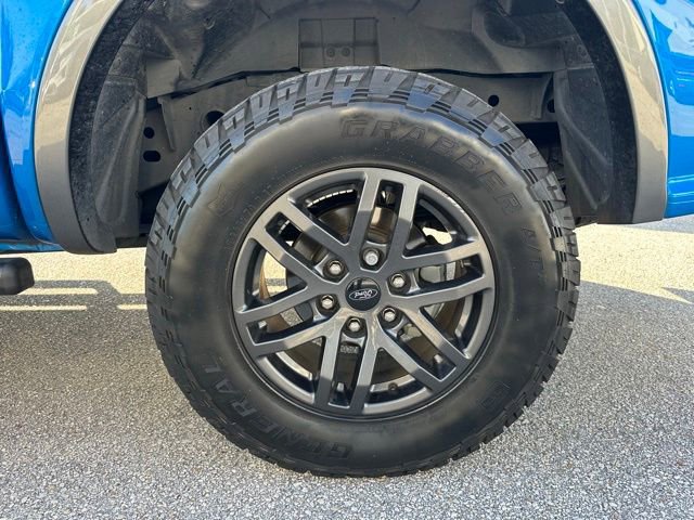 Certified 2021 Ford Ranger XLT w/ Tremor Off-Road Package image 28