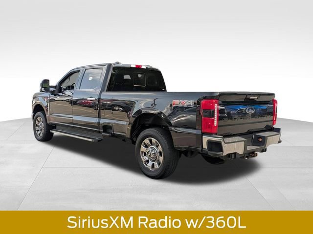 Certified 2023 Ford F250 Lariat w/ Chrome Package image 3