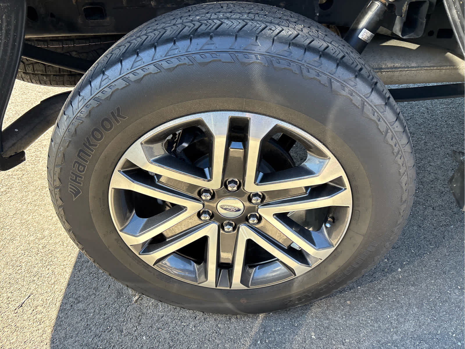 Certified 2023 Ford F150 XL w/ STX Appearance Package image 44