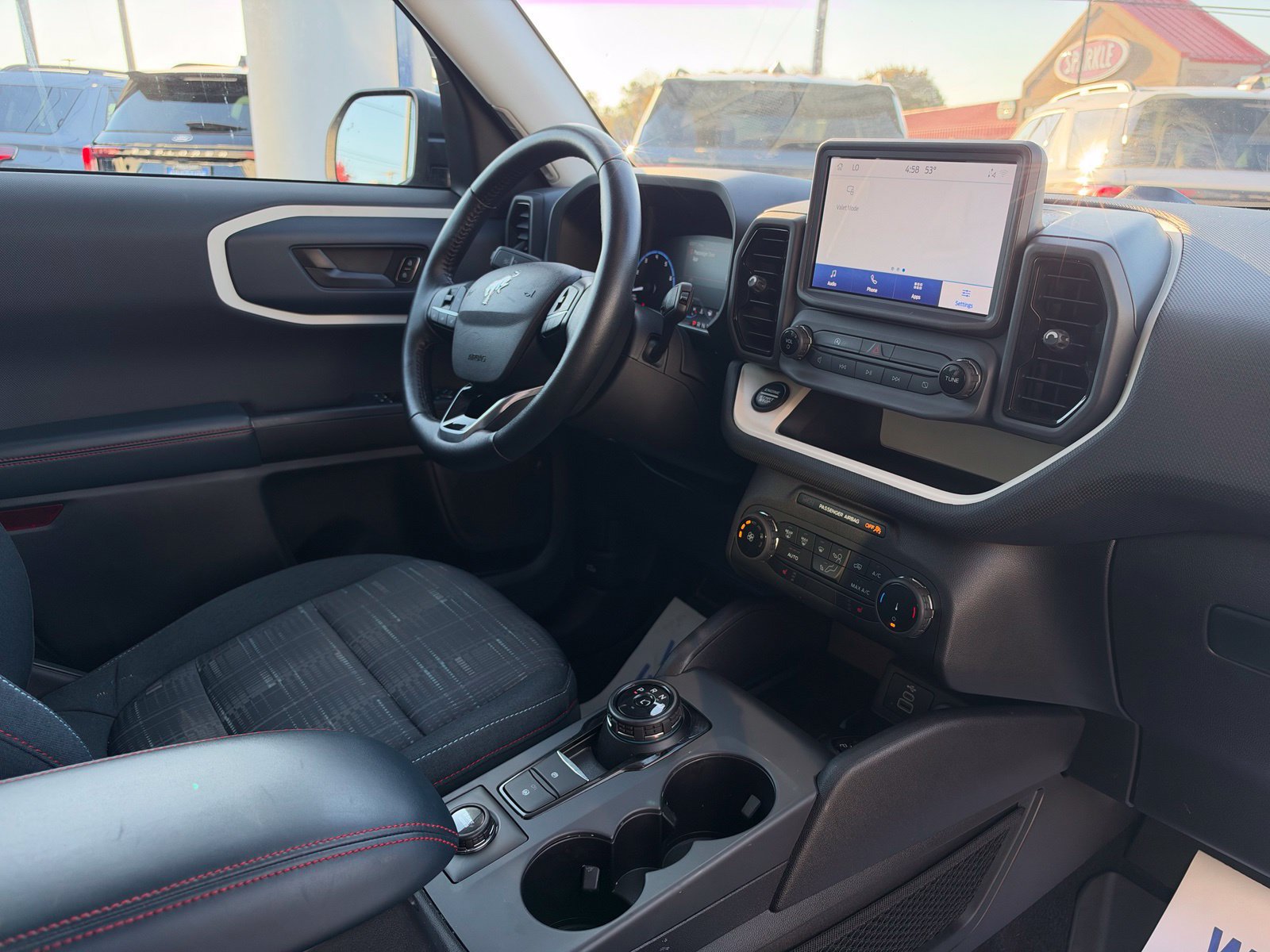Certified 2023 Ford Bronco Sport Heritage w/ Heritage Convenience Package AWD/4WD image 46