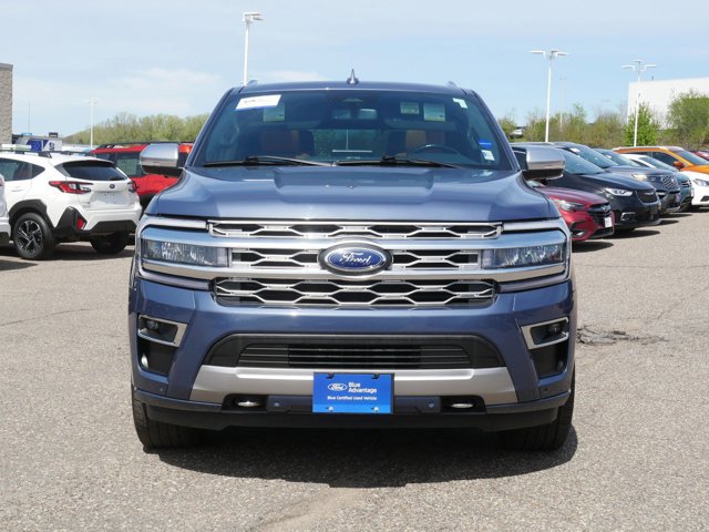 Certified 2022 Ford Expedition Platinum AWD/4WD image 8