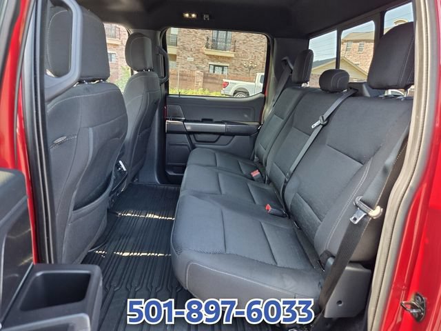 Certified 2021 Ford F150 XLT w/ Equipment Group 302A High AWD/4WD image 10