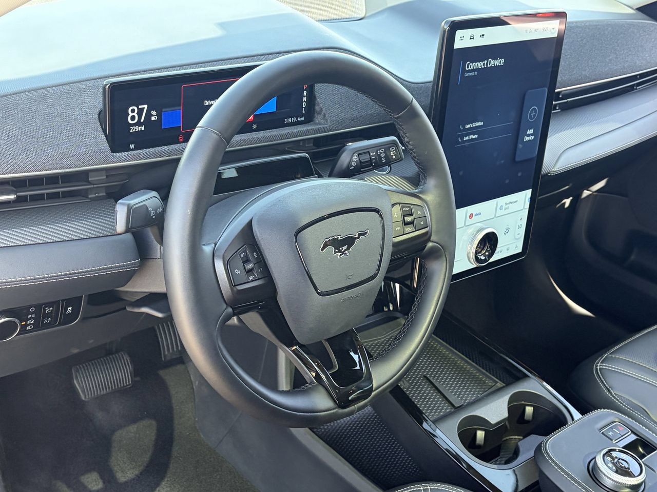 Certified 2024 Ford Mustang Mach-E Premium RWD image 23