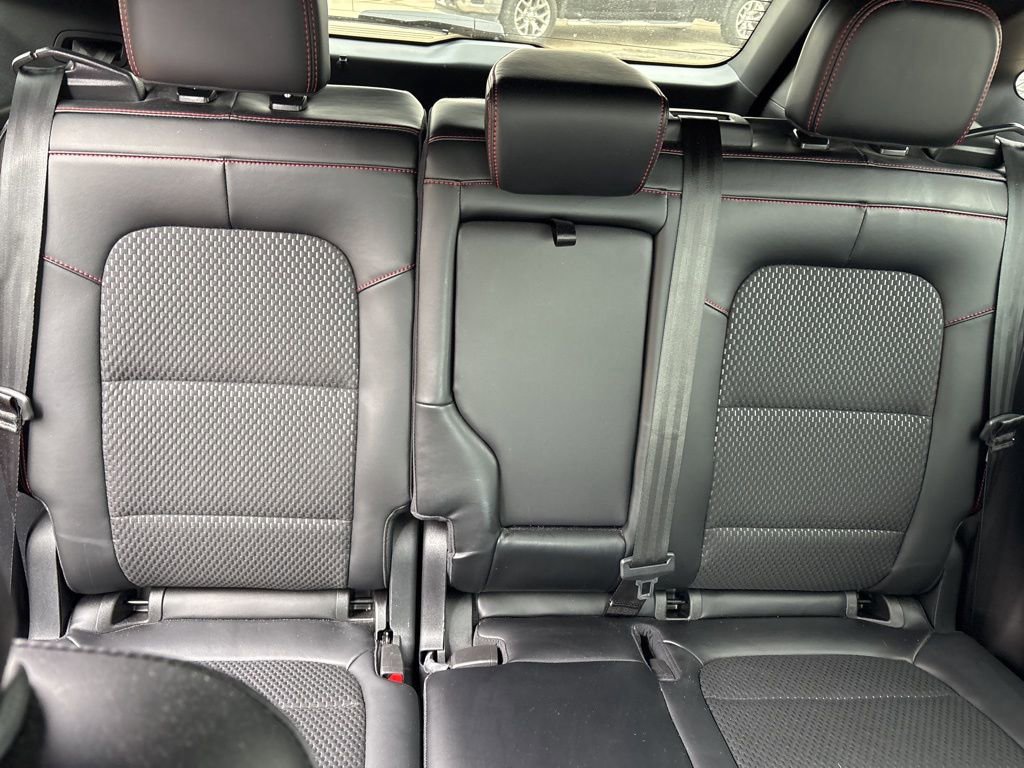 Certified 2024 Ford Escape ST-Line Select w/ Tech Pack #2 image 9