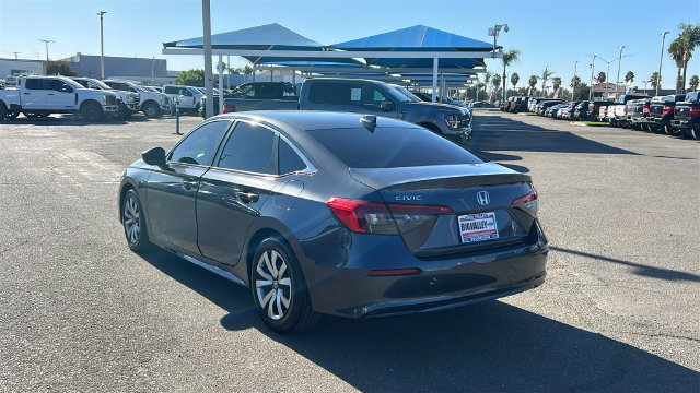 Used 2023 Honda Civic LX image 5