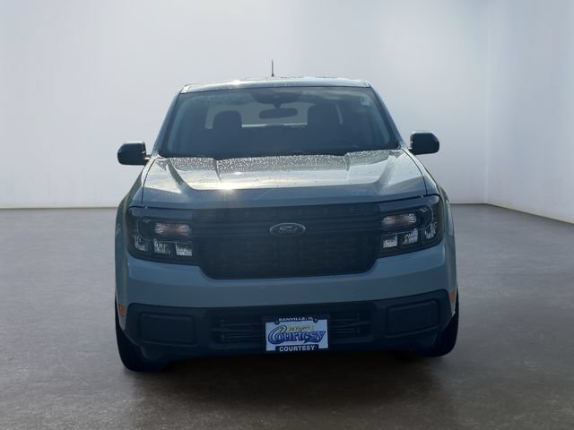Certified 2024 Ford Maverick XLT w/ XLT Luxury Package AWD/4WD image 8