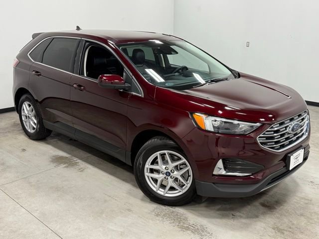 Certified 2022 Ford Edge SEL image 36