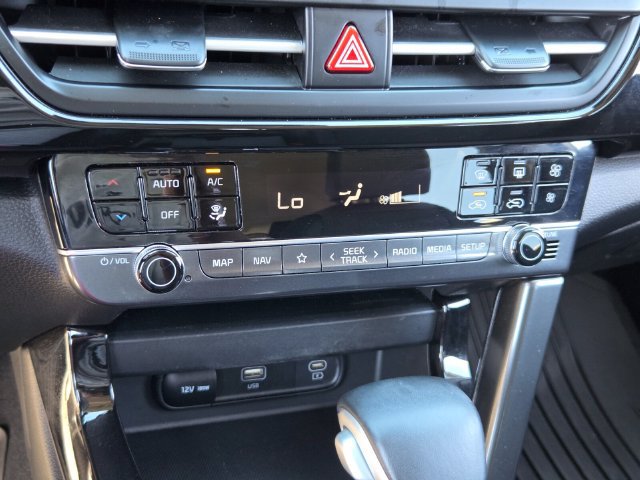 Used 2024 Kia Seltos S FWD image 23