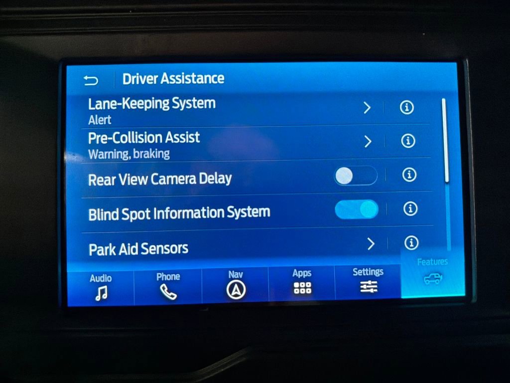 Certified 2022 Ford Bronco Black Diamond image 28