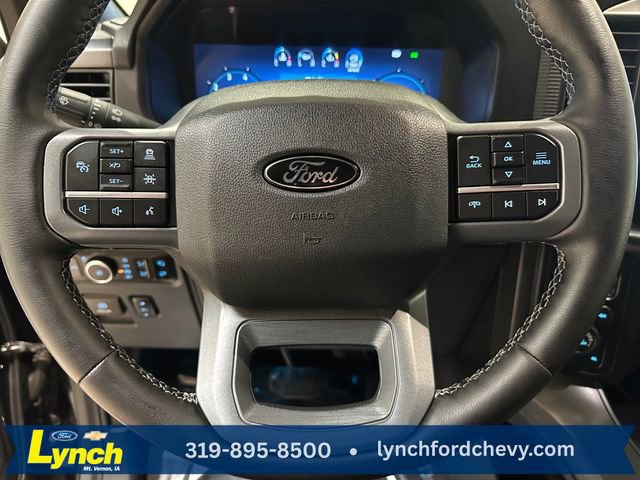Certified 2025 Ford F150 Lariat w/ Equipment Group 502A High AWD/4WD image 15