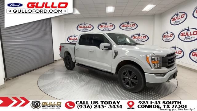 Certified 2023 Ford F150 Lariat AWD/4WD image 2