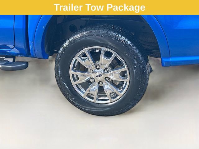 Certified 2023 Ford Ranger XLT w/ Equipment Group 302A High AWD/4WD image 12