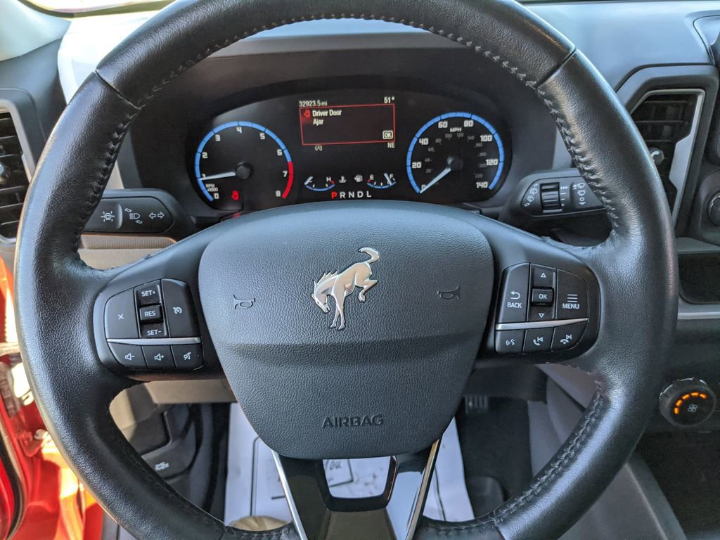 Certified 2023 Ford Bronco Sport Big Bend w/ Convenience Package image 31