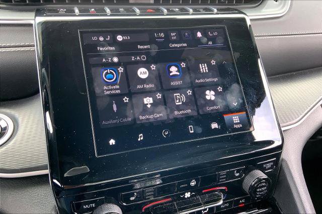 Used 2023 Jeep Grand Cherokee L Laredo RWD image 31