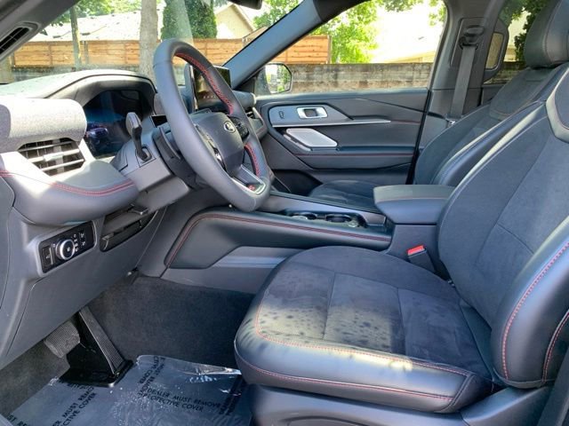 Certified 2025 Ford Explorer ST w/ Sun And Sound Package AWD/4WD image 15