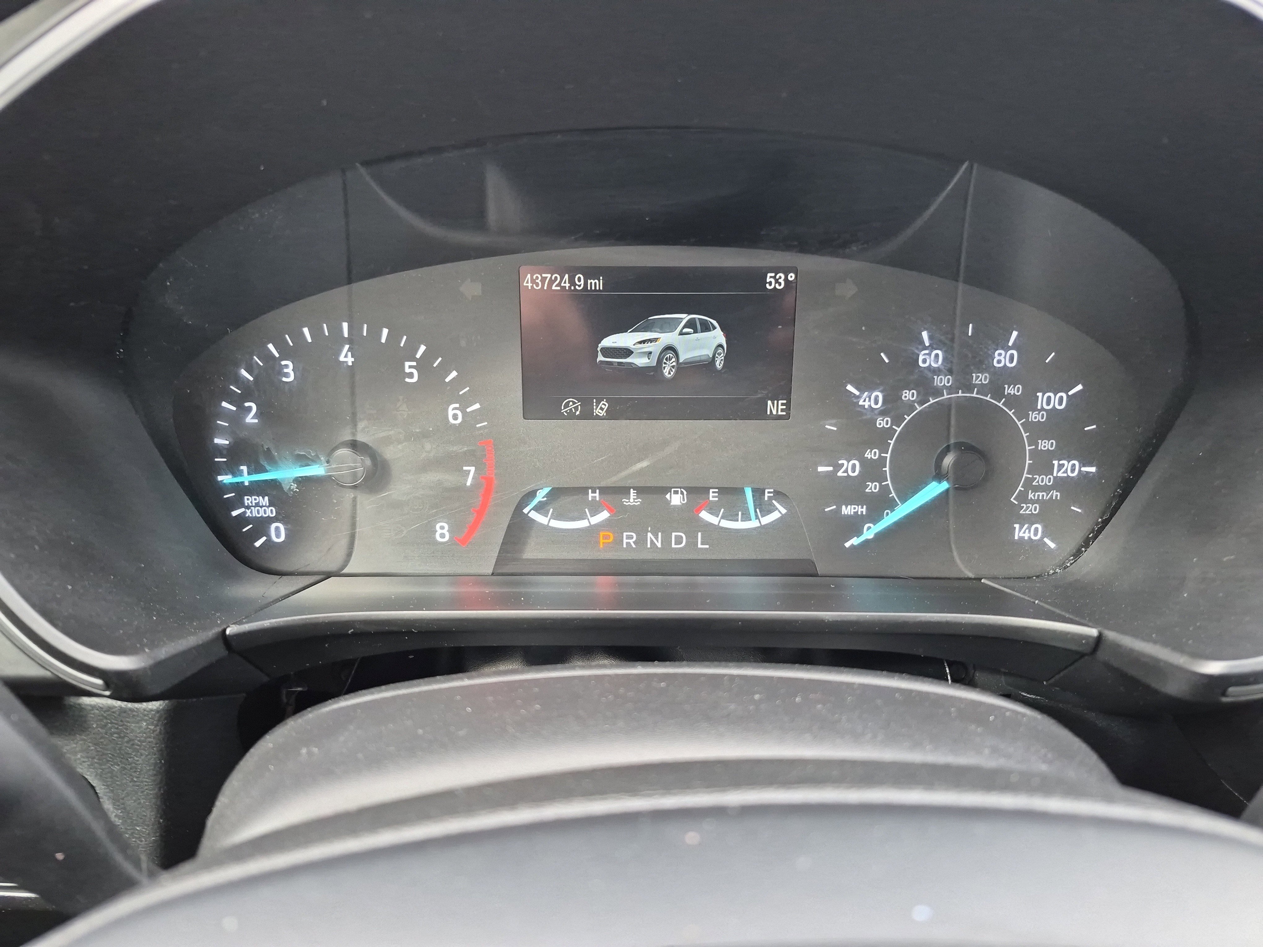 Certified 2022 Ford Escape S image 19