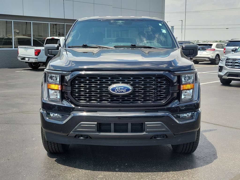Certified 2023 Ford F150 XL w/ STX Appearance Package AWD/4WD image 2