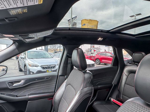 Certified 2023 Ford Escape ST-Line w/ Tech Pack #1 image 15