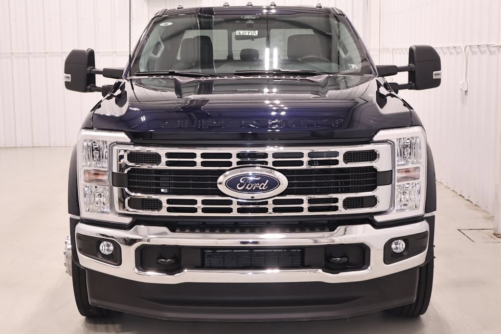 Certified 2024 Ford F450 XLT w/ 360-Degree Camera Package AWD/4WD image 5