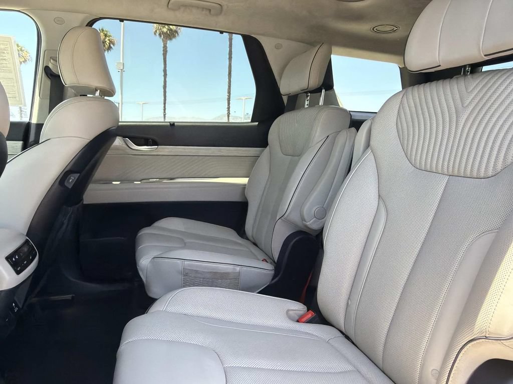Used 2024 Hyundai Palisade Calligraphy FWD image 19