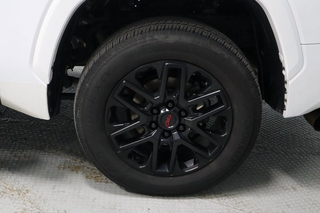 Used 2023 Toyota Tundra SR5 w/ TRD Sport Package image 18