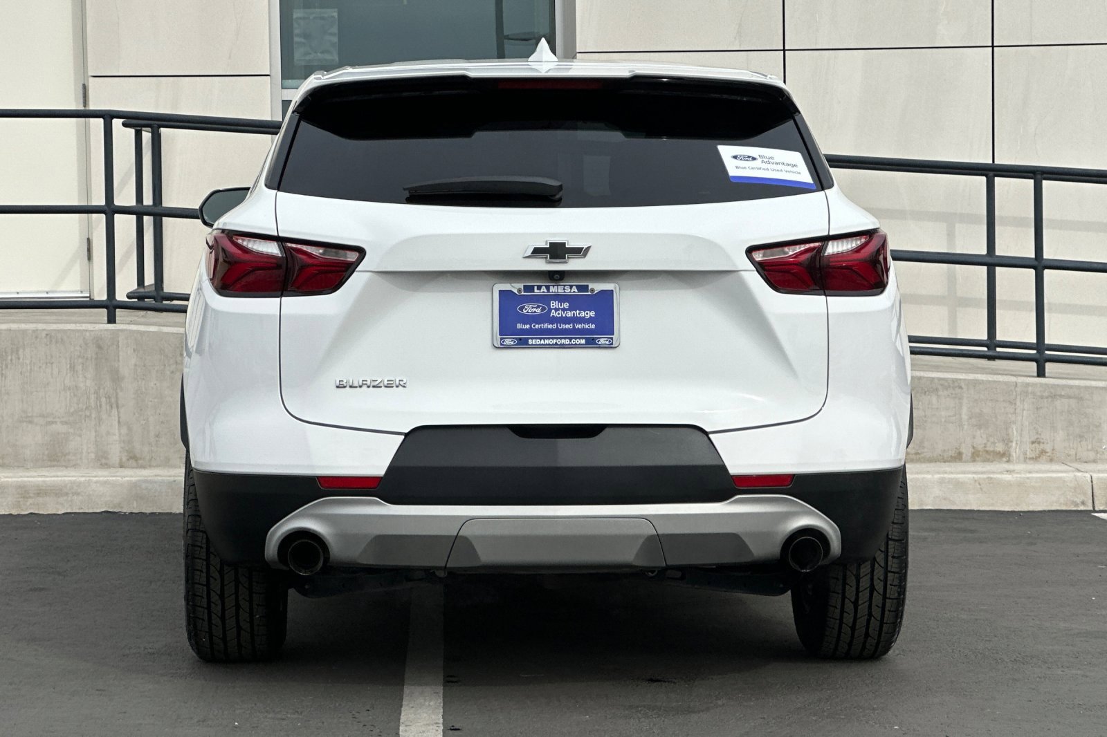 Used 2021 Chevrolet Blazer LT image 4